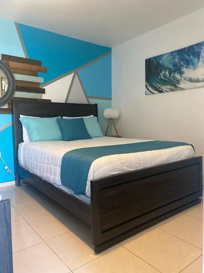Aqua Marina Beach Club Ринкон Отель
