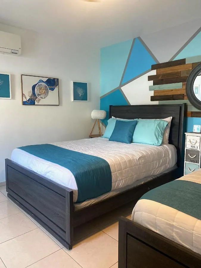 Aqua Marina Beach Club Rincon 3*,  Puerto Rico