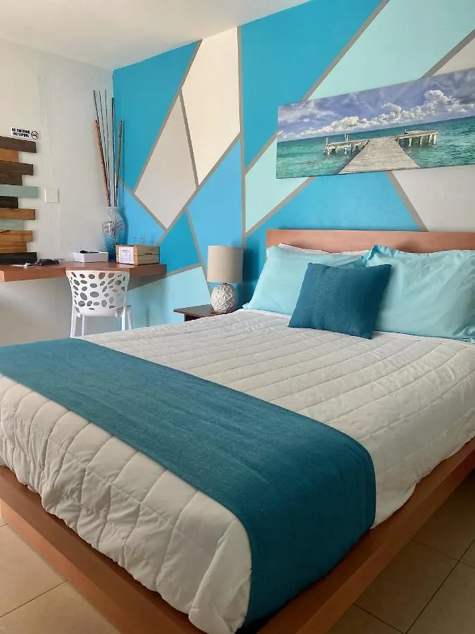 Aqua Marina Beach Club Ринкон Пуэрто-Рико