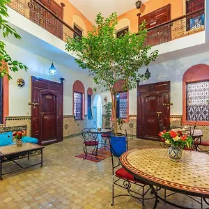 *** Riad Todra Marokko